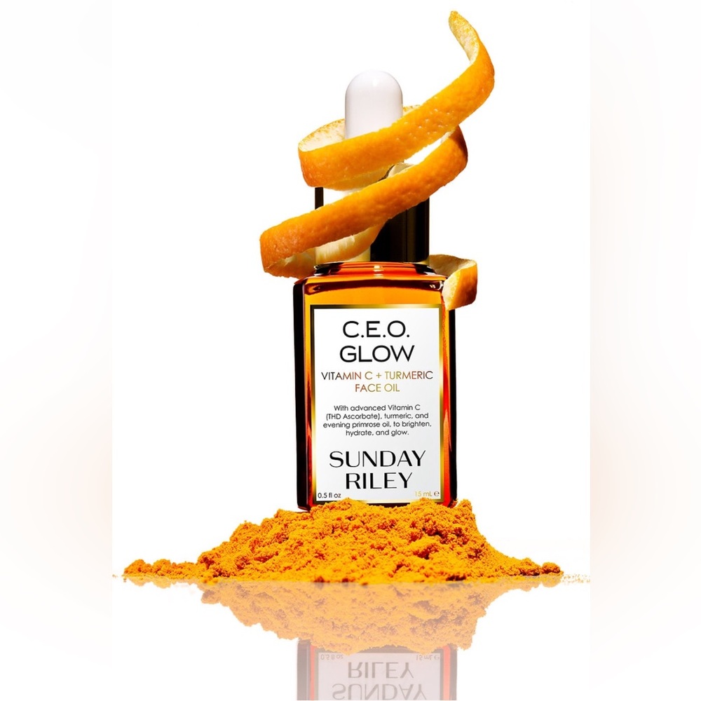 Sunday Riley C.E.O. Glow Oil